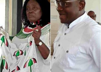 La MP Held Breakfast Meeting with Aspirants
