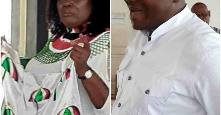 La MP Held Breakfast Meeting with Aspirants