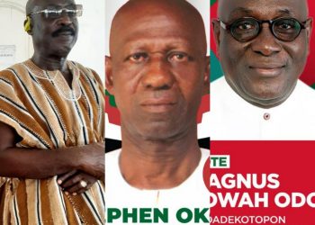 Who Leads La Dade-Kotopon NDC for Next 4yr. term – National Tymes