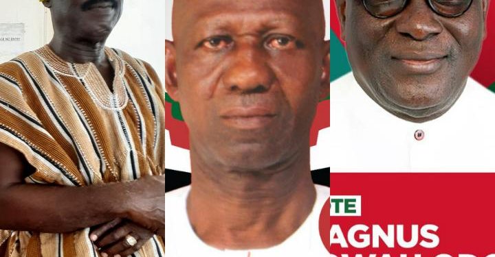 Who Leads La Dade-Kotopon NDC for Next 4yr. term – National Tymes