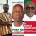 Who Leads La Dade-Kotopon NDC for Next 4yr. term – National Tymes
