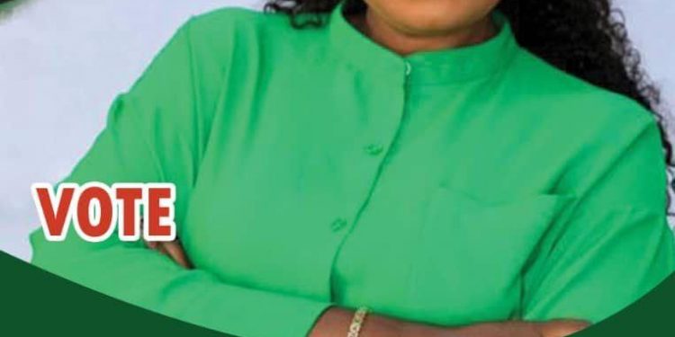 Okaikoi South NDC – Fosua Quaye Is The Right Choice