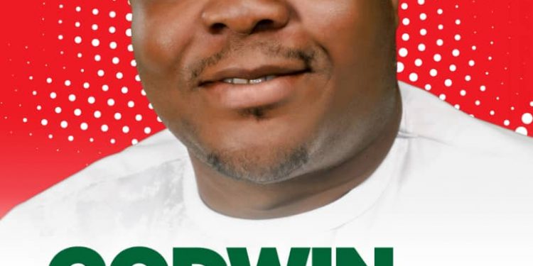 GODWIN AKO GUNN DECLARES INTENTION