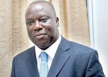 Chairman  Ade Salutes Delegates For Peaceful NDC Internal Constituency Poll