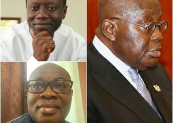 Dr. Lawrence writes: Ghana is Being Sacrificed for a Family