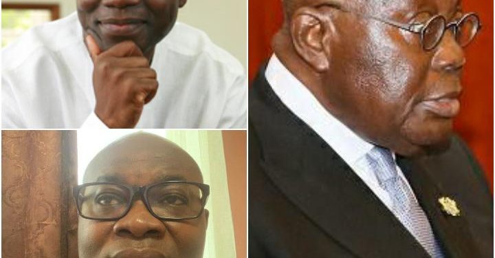 Dr. Lawrence writes: Ghana is Being Sacrificed for a Family