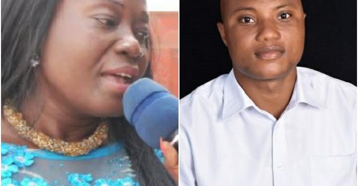 GT. Accra Regional NDC Conference: Amos Amorse & Felicia Bortey Retained as NDC Organisers