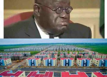 BOLA RAY JNR  WRITES: CAN ANY RIGHT-THINKING GOV’T CHOOSE A CATHEDRAL OVER SAGLEMI HOUSING PROJECT