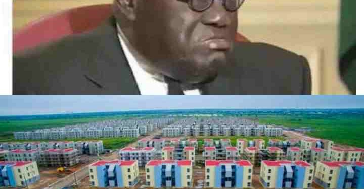 BOLA RAY JNR  WRITES: CAN ANY RIGHT-THINKING GOV’T CHOOSE A CATHEDRAL OVER SAGLEMI HOUSING PROJECT