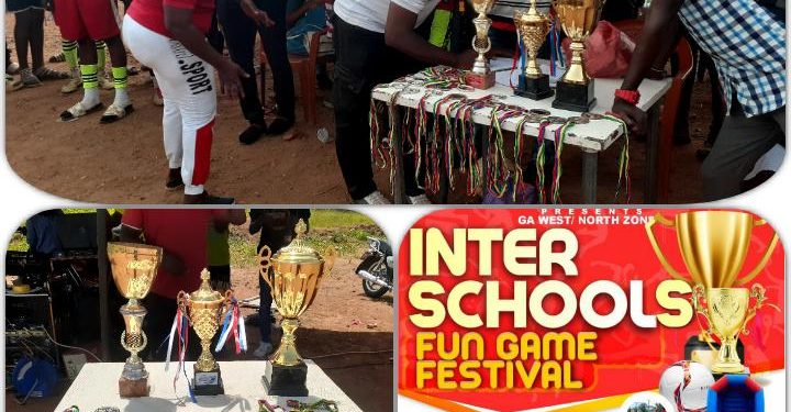 Ghana Nat’l Assoc. of Private Schools Ended Inter-Schools Festival in Accra