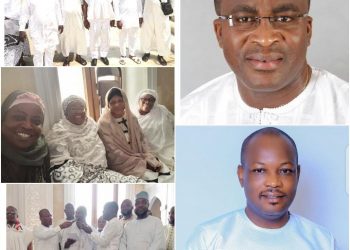 GT. ACCRA REGIONAL NDC MUSLIMS HELD ELECTIONS THANKSGIVING SERVICE