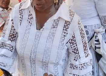 The Ultimate is to Unite to bring back the NDC to Power  – Gt. Accra Women’s Org. Elect
