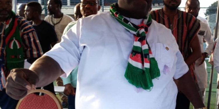 Ayawaso Central NDC UNITY Shouldn’t be in shambles Going into 2024 Else…..