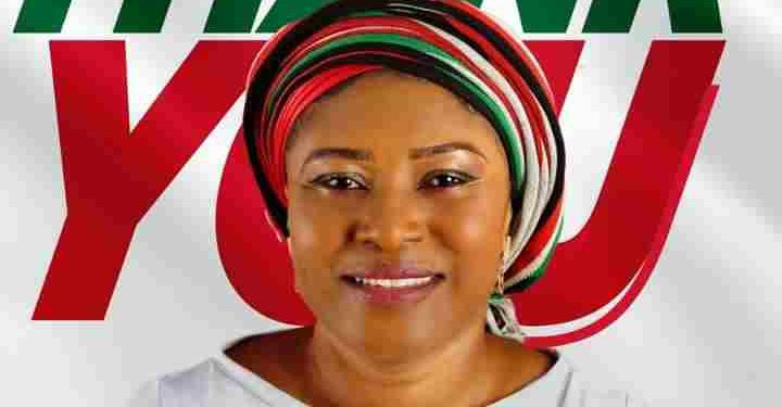 “I’M VERY GRATEFUL” – Jessica Braimah to Gt. Accra NDC Women’s wing