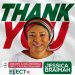 “I’M VERY GRATEFUL” – Jessica Braimah to Gt. Accra NDC Women’s wing
