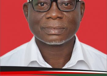 Ayawaso North NDC finally elects Chairman…. As he salutes Delegates And Calls For Unity