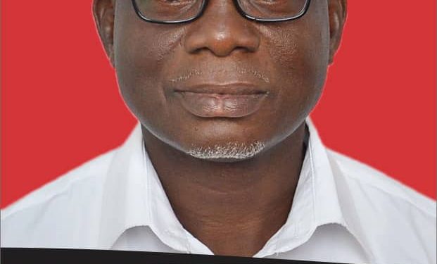 Ayawaso North NDC finally elects Chairman…. As he salutes Delegates And Calls For Unity