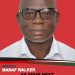 Ayawaso North NDC finally elects Chairman…. As he salutes Delegates And Calls For Unity
