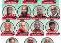 WESTERN REGIONAL NDC ELECTION CONFERENCE  RESULTS