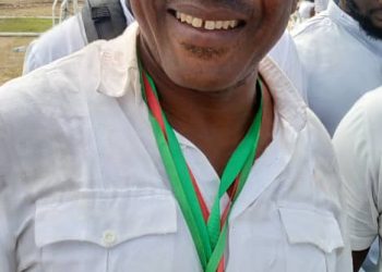 REGIONAL NDC ELECTIONS CONFERENCE: ACCRA DROPS ADE-COKER