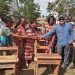 Enyonam Apetorgbor Donates 630 mono Desks to Keta Schools – National Tymes