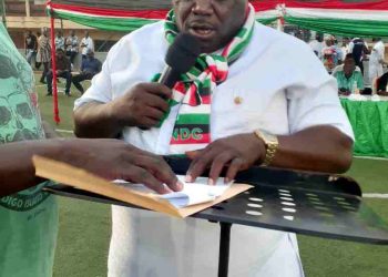 Ayawaso Central NDC Chairman Calls for Reconciliation and Unity