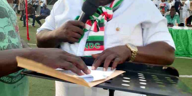Ayawaso Central NDC Chairman Calls for Reconciliation and Unity