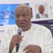 A CALL FOR PARTY UNITY – Prof. Joshua Alabi