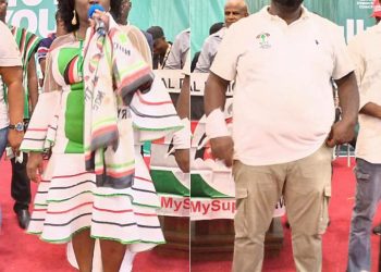 NDC Women’s & Youth Wings Conference: Hannah Bisiw, Pablo Retained Their Positions