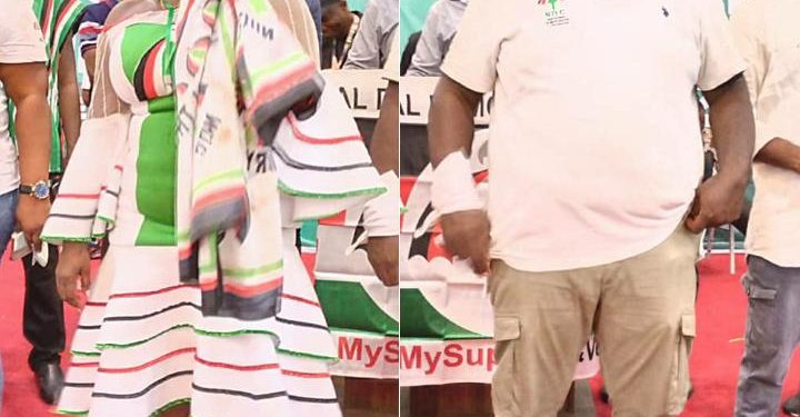 NDC Women’s & Youth Wings Conference: Hannah Bisiw, Pablo Retained Their Positions