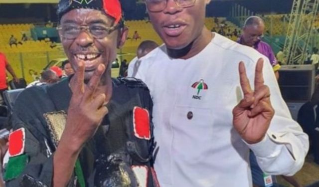 IN JUST ENDED NDC NATIONAL  CONGRESS: NIMA COMMENDS NDC