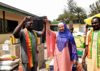 Ayawaso East Municipal Assembly Celebrates its 4th Farmers’ Day  Edition