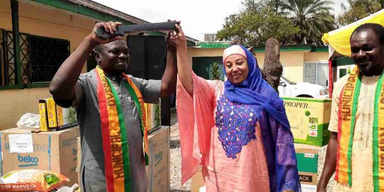 Ayawaso East Municipal Assembly Celebrates its 4th Farmers’ Day  Edition
