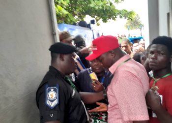 NDC 2022 CONFERENCE: The Police Must Stop Embarrassing Known Dignitaries