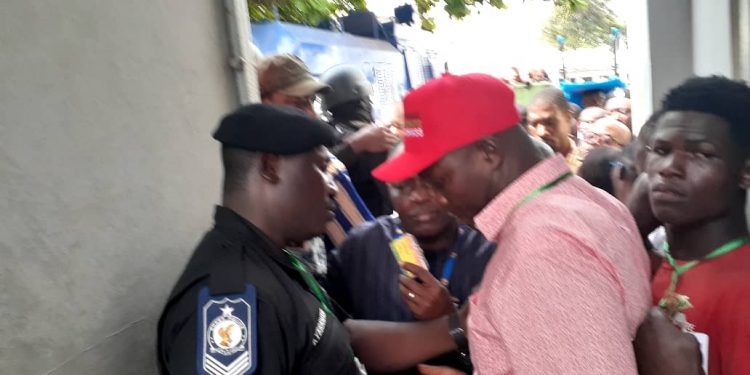NDC 2022 CONFERENCE: The Police Must Stop Embarrassing Known Dignitaries