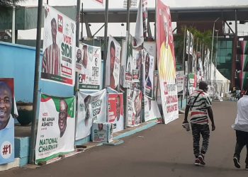 NDC 2022 DELEGATES’ CONFERENCE AT ACCRA SPORTS STADIUM