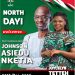 NDC CHAIRMAN GEN. TO STORM VOLTA REGION TOMORROW