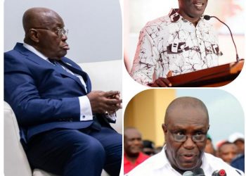 —-SERENDIPITY—-WILY NPP GOV’T, LABOUR UNIONS LEADERSHIP OUTWIT WORKERS WITH 30% SALARY INCREMENT FOR 2023