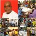 Ayawaso East MP Issues NHIS Cards & Health Screening for the People