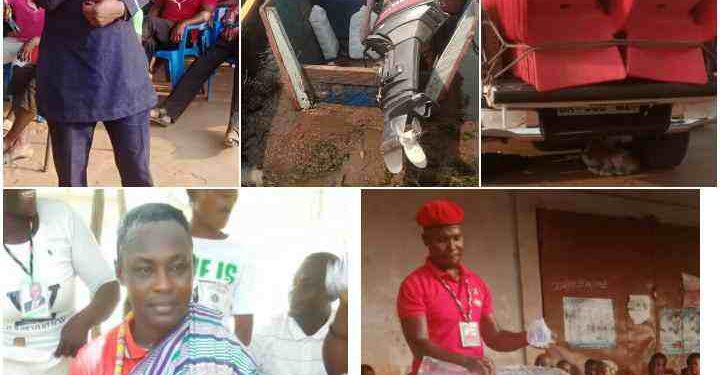 AFRAM PLAINS SOUTH MP TOURS CONSTITUENCY