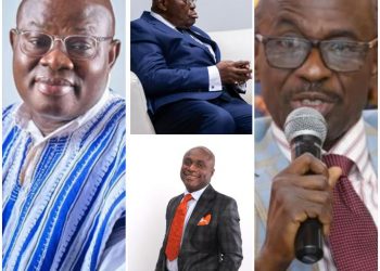 Dr. Lawrence writes: The identities of Rev. Victor Kusi Boateng and Elections 2024