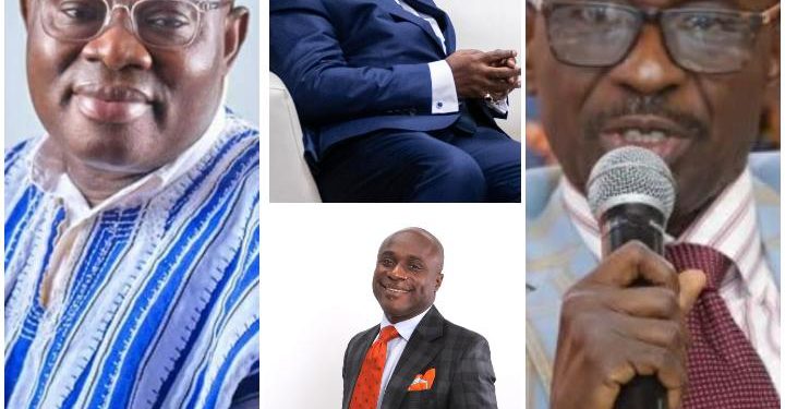 Dr. Lawrence writes: The identities of Rev. Victor Kusi Boateng and Elections 2024