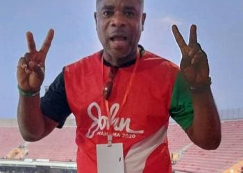 Sogakofe NDC Comm. Officer Salutes Teams Members for Their “Can-Do Spirit”