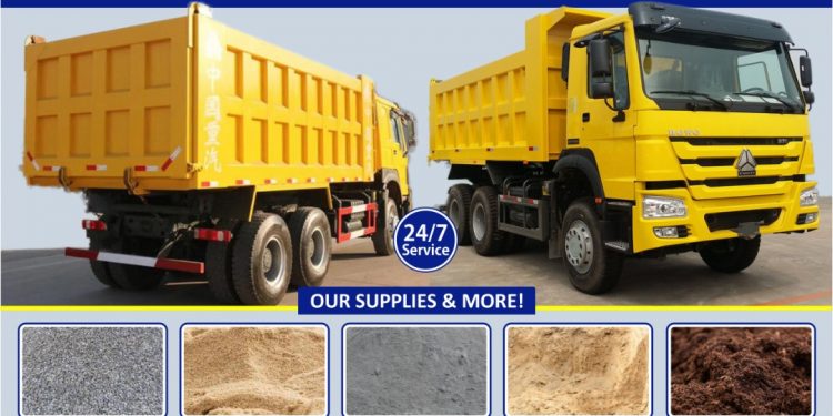 INTONGU BUILDING MATERIALS!