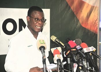 NDC ELECTIONS TIMETABLE: PARTY HOLDS SIMULTANEOUS PRESIDENTIAL & PARLIAMENTARY PRIMARIES IN MAY