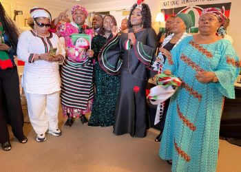 NDC New Jersey charged to double up efforts towards winning power in 2024