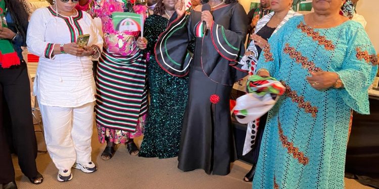 NDC New Jersey charged to double up efforts towards winning power in 2024