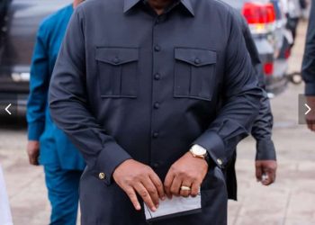 Prez. John Dramani Mahama Begins The Rescue Mission At Adabraka Tomorrow