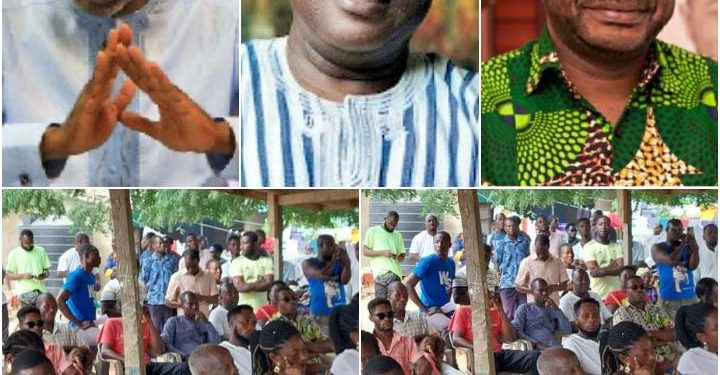 SOGA-KPEKPO BRANCH ELECTIONS PROBLEMS RESOLVED