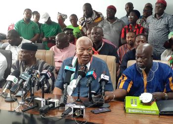 Former Pro-Vice Chancellor Picks Nomination for NDC Flag-bearership Race